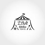 Shiro_Design (Shiro_Design)さんのLDH kitchenが運営する新店舗レストランのロゴへの提案