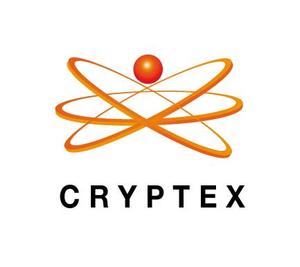 sun_catcherさんのIT企業　「Ｃｒｙｐｔｅｘ（株式会社クリプテックス）」のロゴ作成への提案