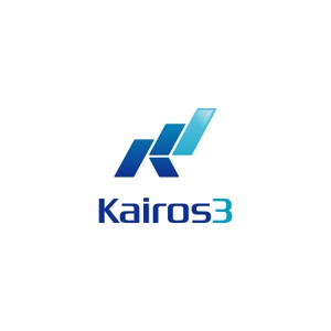 smartdesign (smartdesign)さんの「Kairos3」のロゴ作成への提案