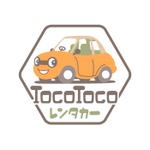 Haneda (Lemonade_Studio)さんの若年層　女性や子供　うけするレンタカーロゴへの提案