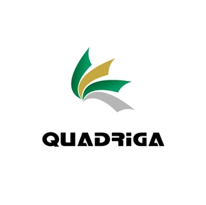 nano (nano)さんの「QUADRIGA」のロゴ作成への提案
