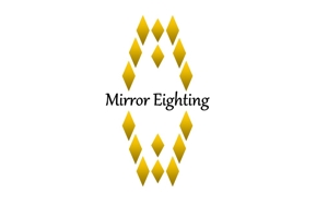 Gpj (Tomoko14)さんの美容クリニック「Mirror Eighting」の店舗ロゴ（商標登録なし）への提案