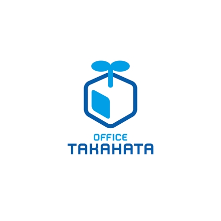 toto046 (toto046)さんの「株式会社オフィスTAKAHATA」のロゴ作成への提案