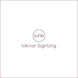 queuecat (queuecat)さんの美容クリニック「Mirror Eighting」の店舗ロゴ（商標登録なし）への提案