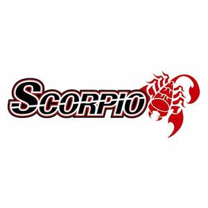 zero6_6 (zero6_6)さんの九州・佐賀県の遊漁船「Scorpio(スコーピオ)」のロゴへの提案