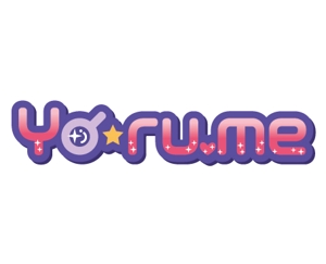 栗山　薫 (kuri_pulsar)さんの【ロゴ制作】口コミサイト「Yo-ru.me」のロゴへの提案