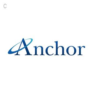 miru-design (miruku)さんの「株式会社Anchor」のロゴ作成への提案