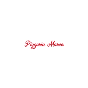 Sketch Studio (YELLOW_MONKEY)さんの飲食店 「ピッツェリア マルコ」のロゴへの提案