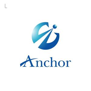 miru-design (miruku)さんの「株式会社Anchor」のロゴ作成への提案