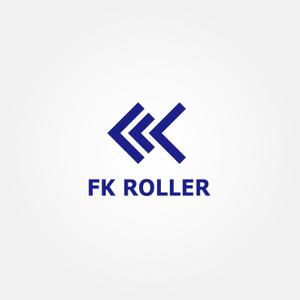 tanaka10 (tanaka10)さんの重量物搬送用機械「FK ROLLER」のロゴへの提案