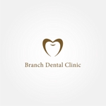 tanaka10 (tanaka10)さんの新規開業歯科医院 「ブランチ仙台歯科」のロゴ作成への提案
