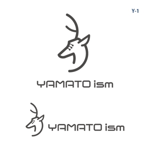 neomasu (neomasu)さんの日本製シューズブランド「ヤマトイズム」のロゴ(メンズ)への提案