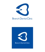 serve2000 (serve2000)さんの新規開業歯科医院 「ブランチ仙台歯科」のロゴ作成への提案
