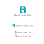  K-digitals (K-digitals)さんの新規開業歯科医院 「ブランチ仙台歯科」のロゴ作成への提案