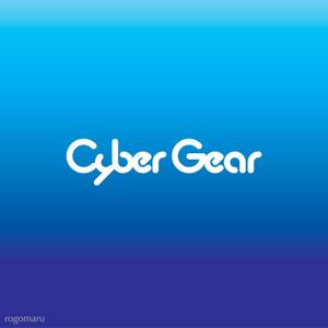 ロゴ研究所 (rogomaru)さんの「Cyber Gear」のロゴ作成への提案