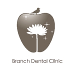 arc design (kanmai)さんの新規開業歯科医院 「ブランチ仙台歯科」のロゴ作成への提案