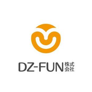 it_tad (it_tad)さんの「DZ-FUN株式会社」のロゴ作成への提案