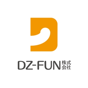 it_tad (it_tad)さんの「DZ-FUN株式会社」のロゴ作成への提案