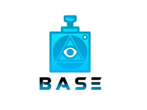 Gino (Gino369)さんの防犯カメラ会社「BASE」のロゴ作成への提案