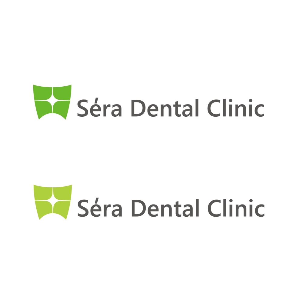 新規開院する歯科クリニックのロゴ制作をお願いします