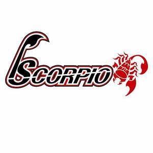 zero6_6 (zero6_6)さんの九州・佐賀県の遊漁船「Scorpio(スコーピオ)」のロゴへの提案