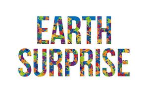 tsujimo (tsujimo)さんの「EARTH SURPRISE」のロゴ作成への提案