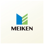 hal523さんの建築会社「MEIKEN」のロゴへの提案