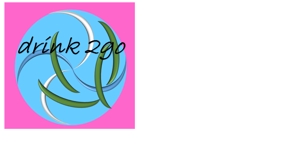 woq72 (ts51)さんのジュース路面店「drink2go」のロゴへの提案