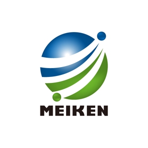 fuji_san (fuji_san)さんの建築会社「MEIKEN」のロゴへの提案