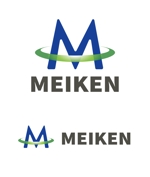 niko 123 (niko-123)さんの建築会社「MEIKEN」のロゴへの提案