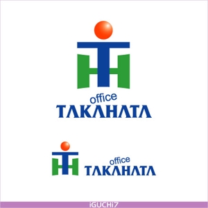Iguchi Yasuhisa (iguchi7)さんの「株式会社オフィスTAKAHATA」のロゴ作成への提案