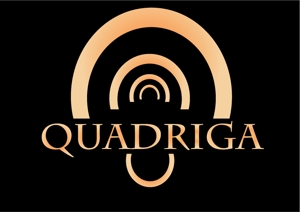 Shigeki (Shigeki)さんの「QUADRIGA」のロゴ作成への提案