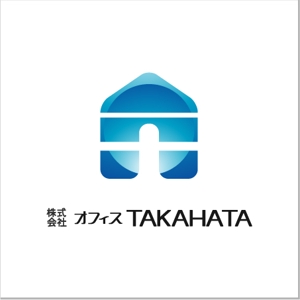 ALUNTRY ()さんの「株式会社オフィスTAKAHATA」のロゴ作成への提案