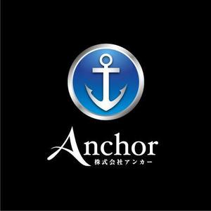 M-Masatoさんの「株式会社Anchor」のロゴ作成への提案