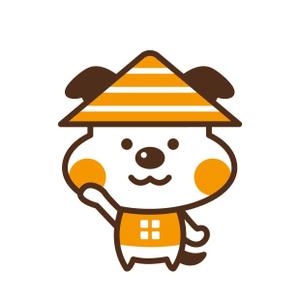 mu_cha (mu_cha)さんの会社のキャラクターデザインへの提案