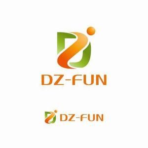 rickisgoldさんの「DZ-FUN株式会社」のロゴ作成への提案