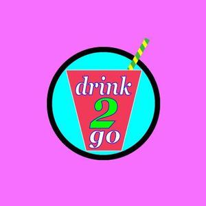 artisan-j (artisan-j)さんのジュース路面店「drink2go」のロゴへの提案