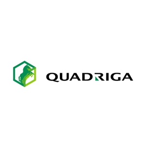awn (awn_estudio)さんの「QUADRIGA」のロゴ作成への提案