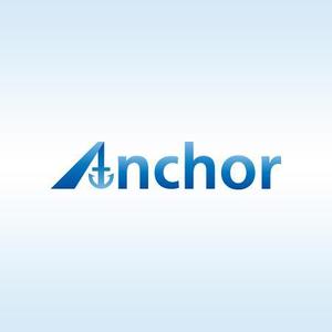 shingo (rascal)さんの「株式会社Anchor」のロゴ作成への提案