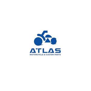 ol_z (ol_z)さんの輸入バイク、輸入バイクパーツ　ATLASのロゴへの提案