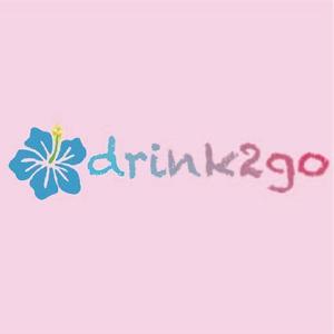 芽維 (cxp05550)さんのジュース路面店「drink2go」のロゴへの提案