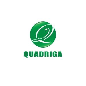 ATARI design (atari)さんの「QUADRIGA」のロゴ作成への提案