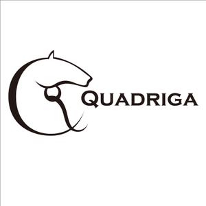 taguriano (YTOKU)さんの「QUADRIGA」のロゴ作成への提案