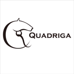 taguriano (YTOKU)さんの「QUADRIGA」のロゴ作成への提案