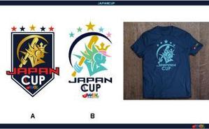 ぼうるぼうい (YoshikiFujishima)さんのプロ・アマチュアが一堂に会して戦う女子野球頂上決戦「JAPANCUP」のロゴへの提案