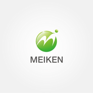 tanaka10 (tanaka10)さんの建築会社「MEIKEN」のロゴへの提案