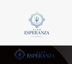 ORI-GIN (ORI-GIN)さんのCULB「ESPERANZA」エスペランサ―のロゴ作成をお願いします。への提案