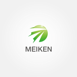 tanaka10 (tanaka10)さんの建築会社「MEIKEN」のロゴへの提案