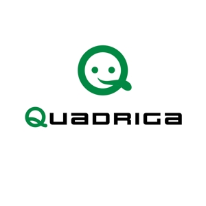 atomgra (atomgra)さんの「QUADRIGA」のロゴ作成への提案
