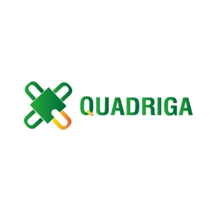 Fukurouさんの「QUADRIGA」のロゴ作成への提案
